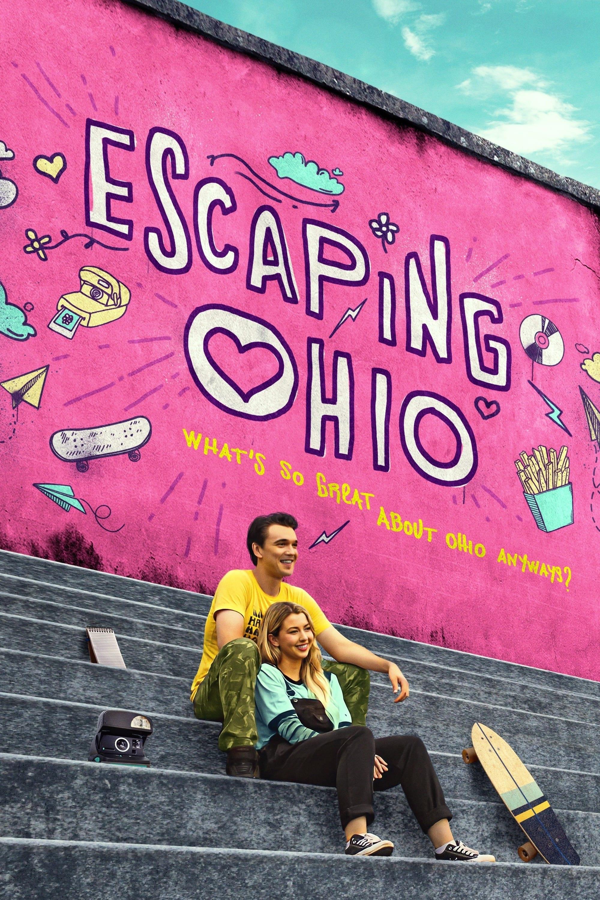 Escaping Ohio poster