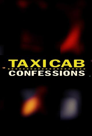 Taxicab Confessions poster