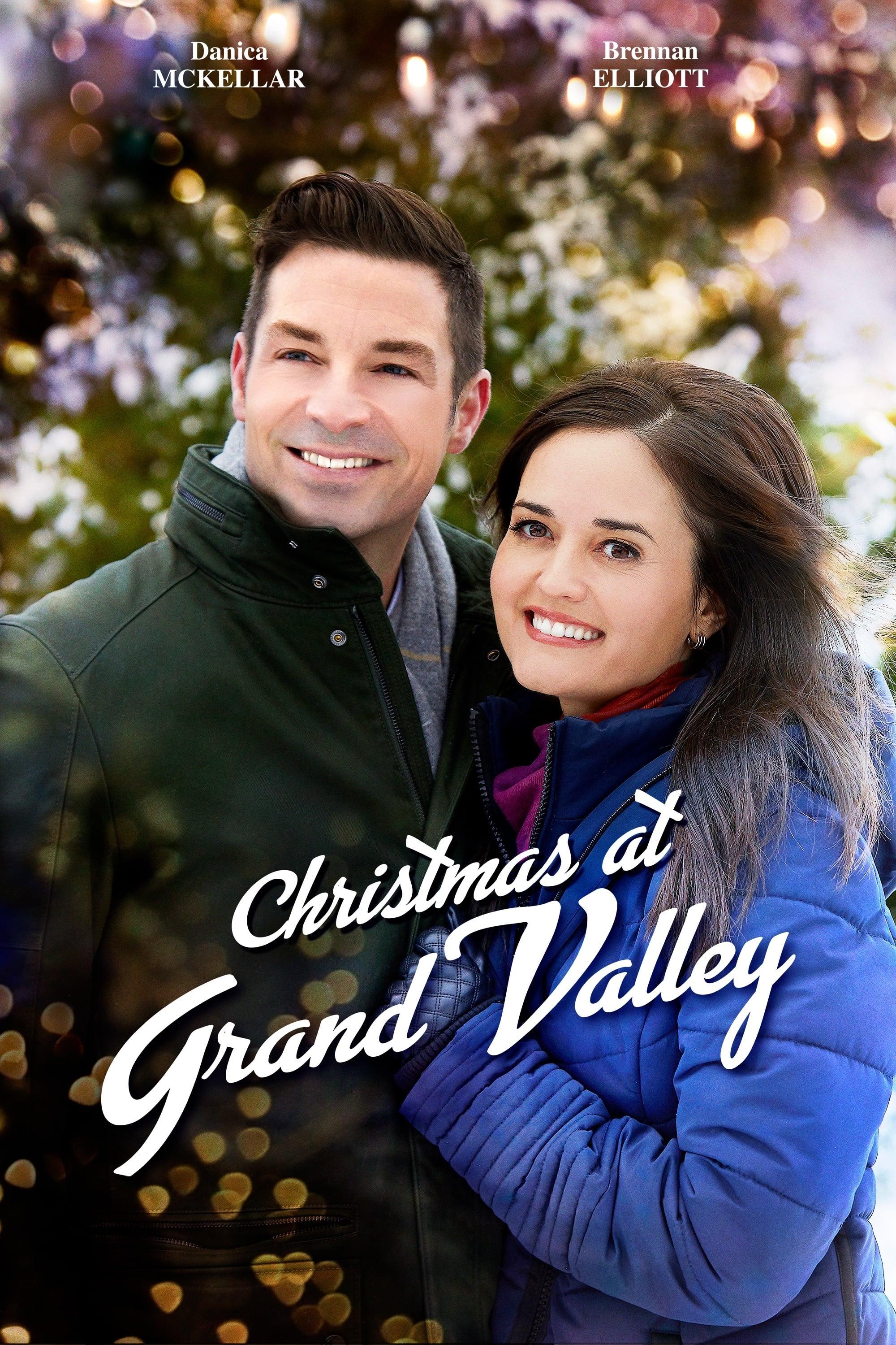 Christmas at Grand Valley poster