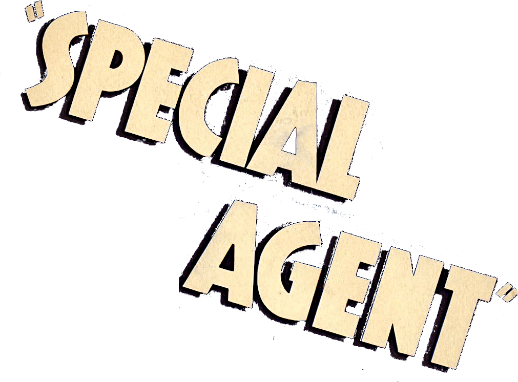 Special Agent logo