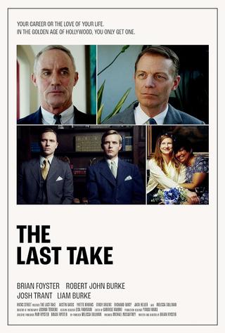 The Last Take poster