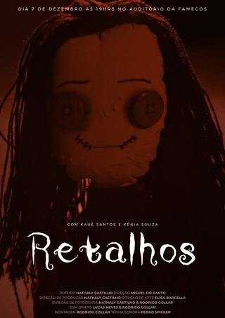 Retalhos poster