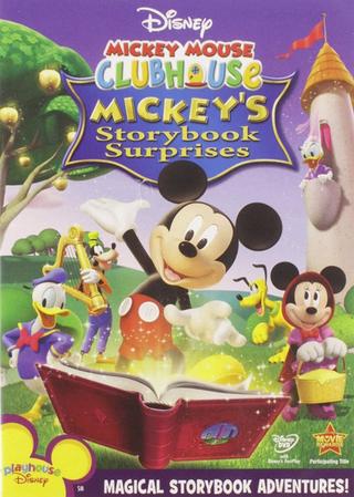 Mickey Mouse Clubhouse: Mickey's Storybook Surprises poster