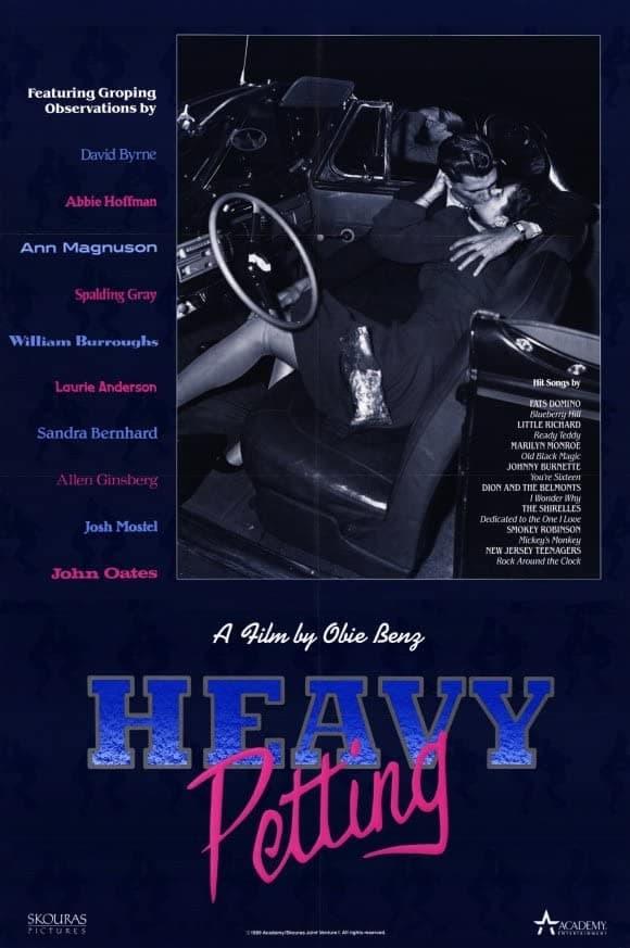 Heavy Petting poster