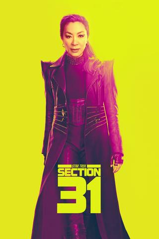 Star Trek: Section 31 poster