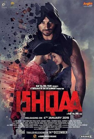 Ishqaa poster