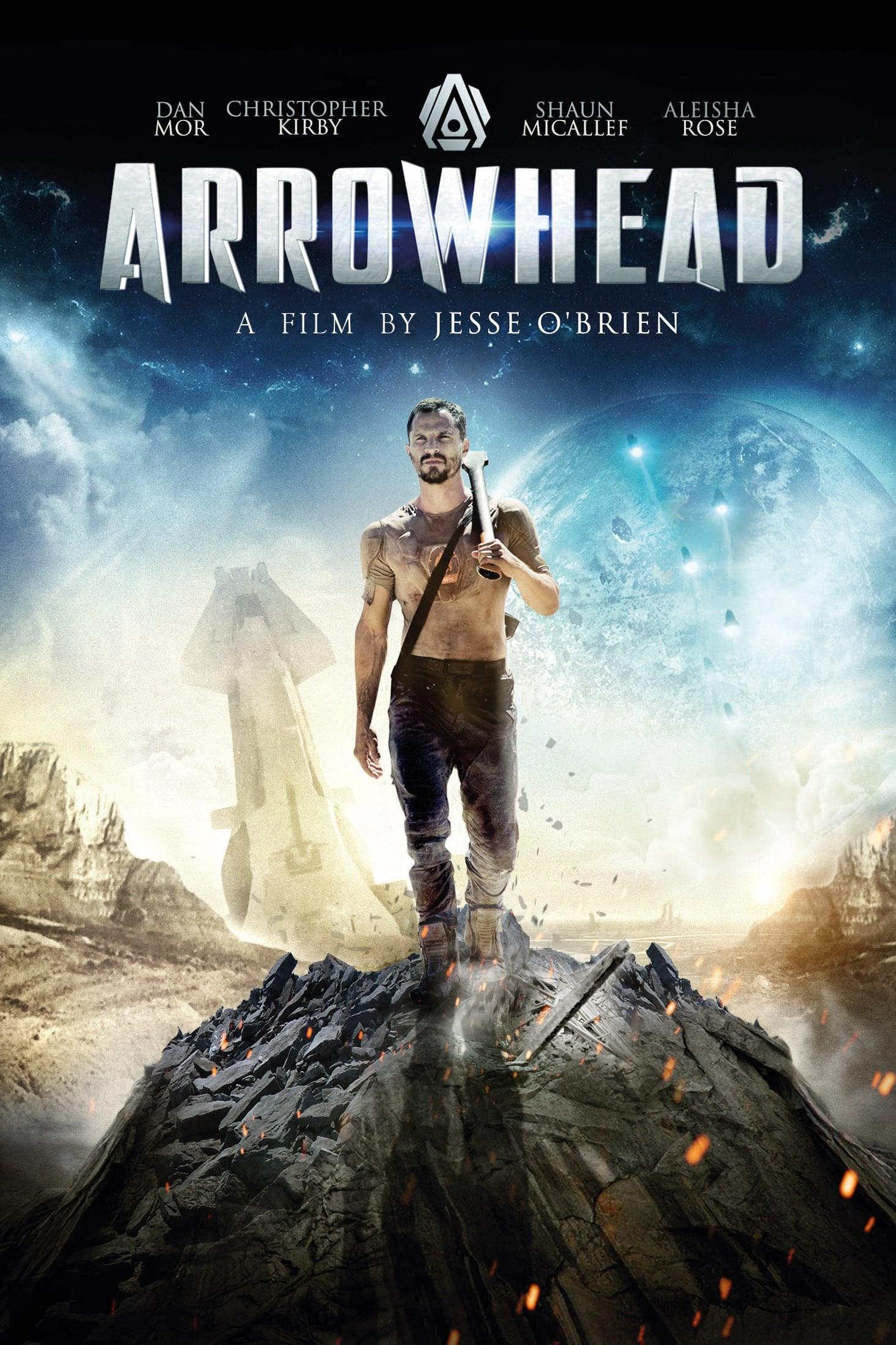 Arrowhead poster