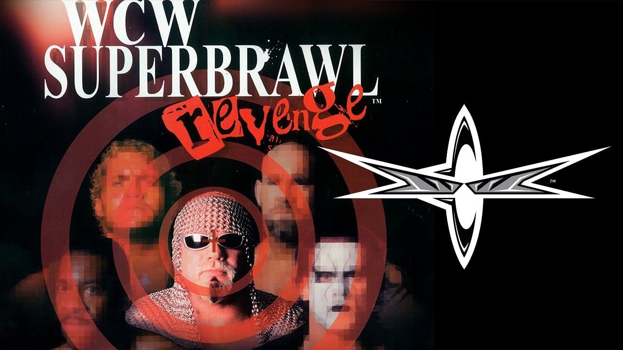 WCW SuperBrawl Revenge backdrop