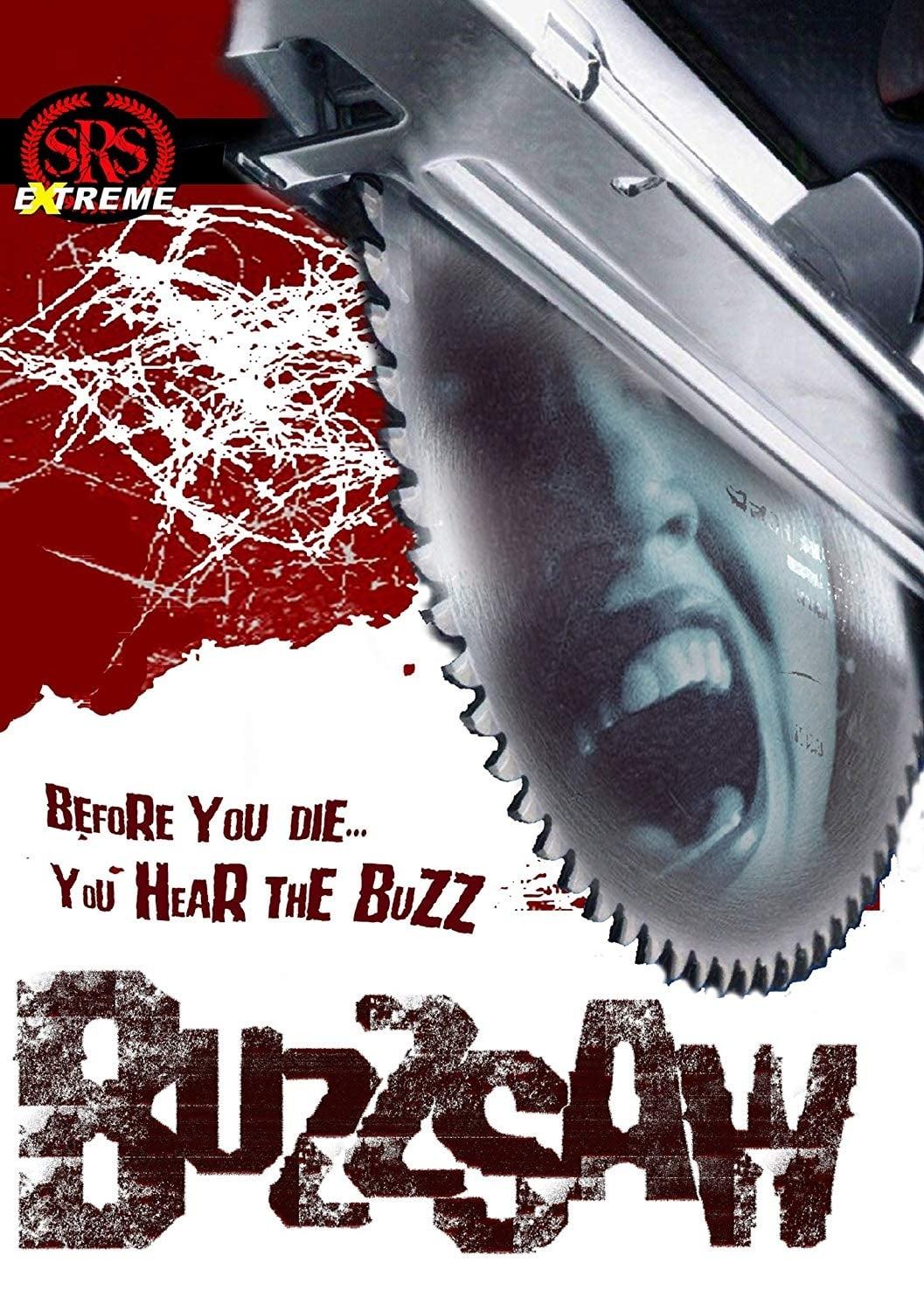 Buzz Saw poster