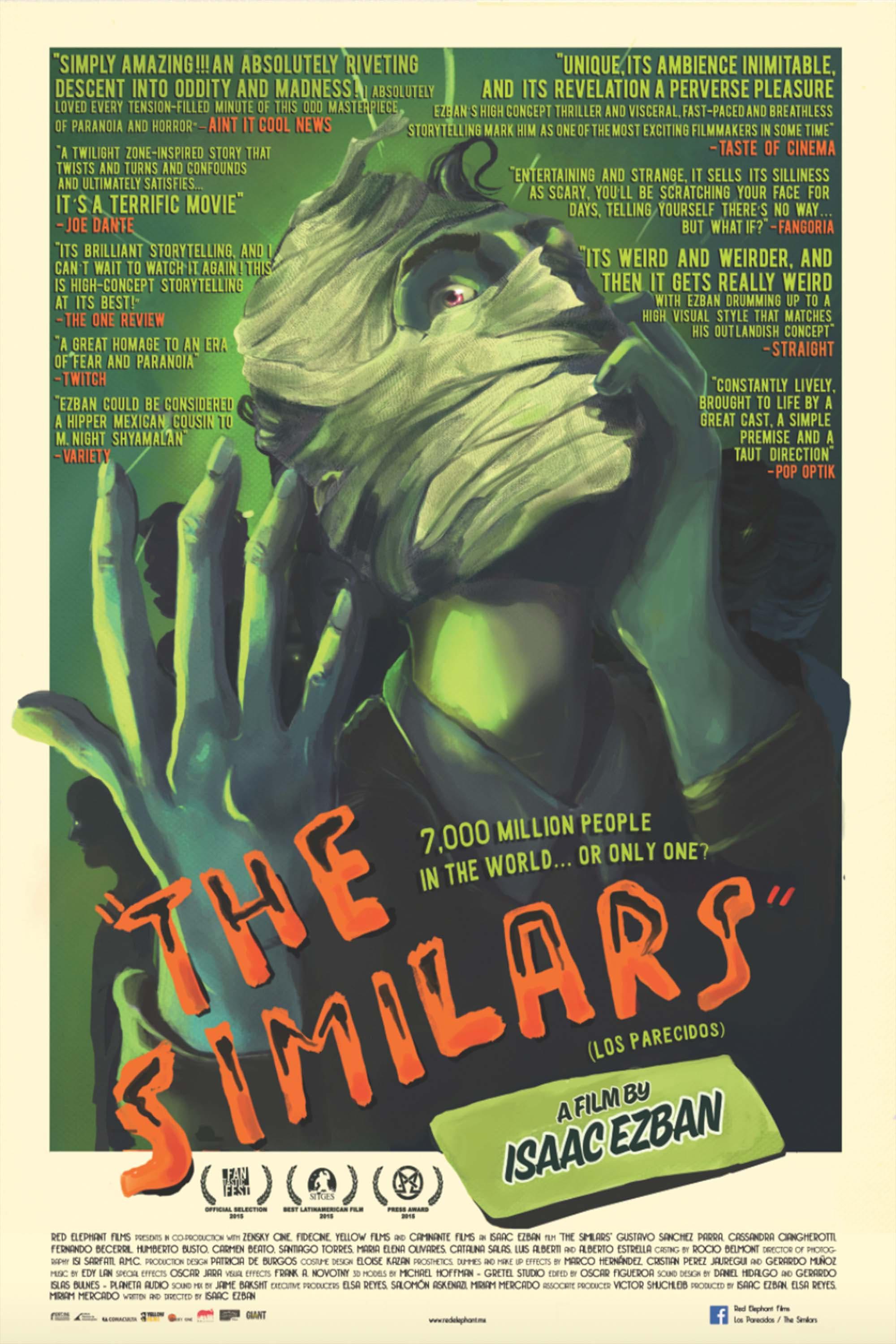 The Similars poster