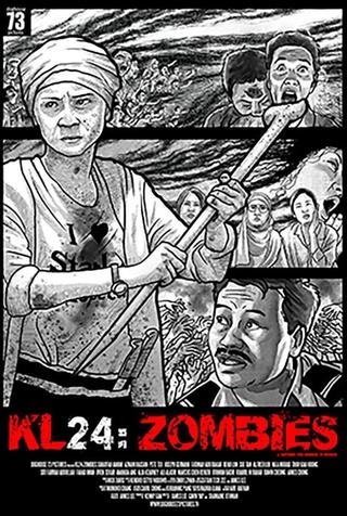 KL24: Zombies poster