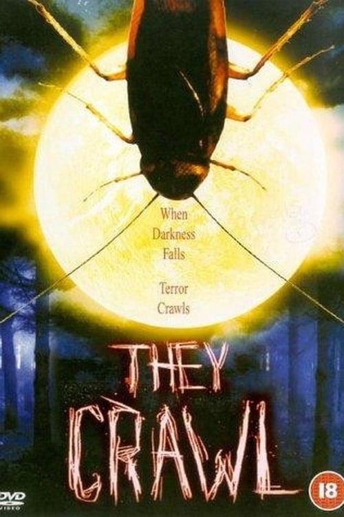 They Crawl poster