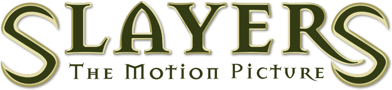 Slayers: The Motion Picture logo