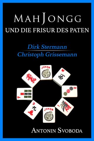 Mah Jongg & Die Frisur des Paten poster