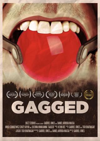 Gagged poster