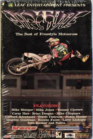 Airstyle: The Best of Freestyle Motocross poster