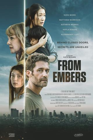 From Embers poster