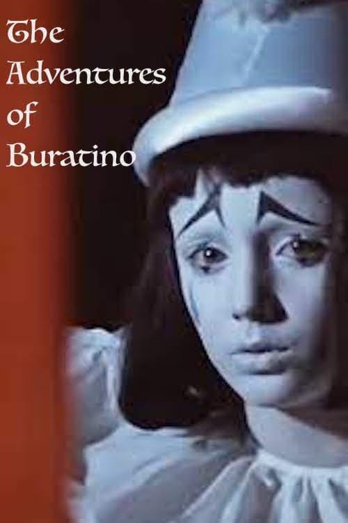 The Adventures of Buratino poster