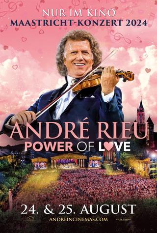 André Rieu - Power of Love poster