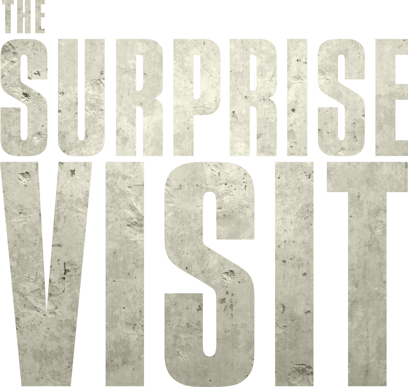 The Surprise Visit logo