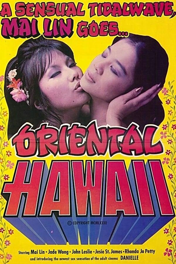 Oriental Hawaii poster