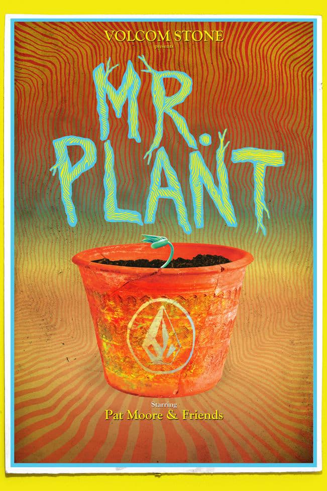 Mr. Plant poster