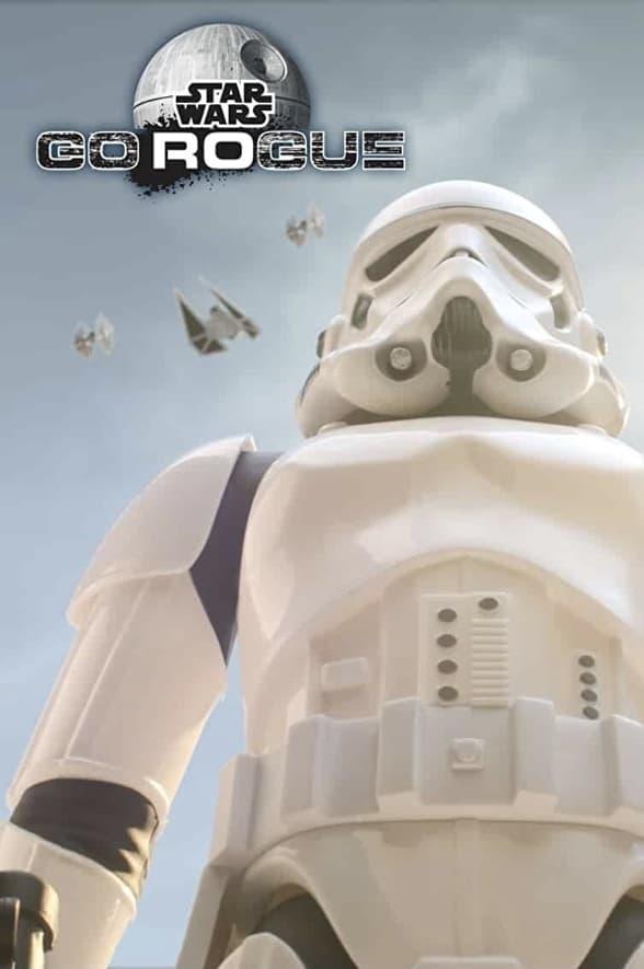 Star Wars: Go Rogue poster