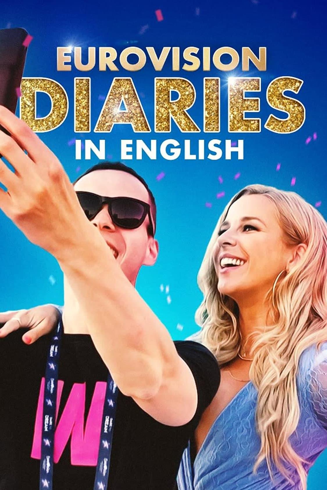 Eurovision Diaries poster