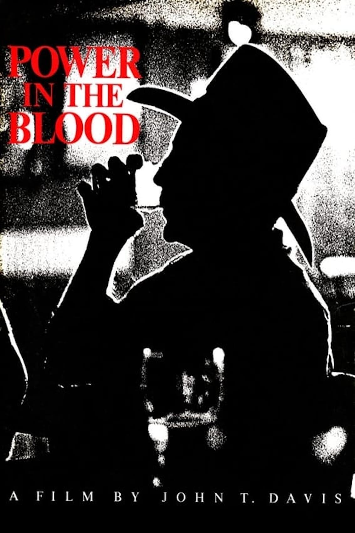 Power in the Blood poster