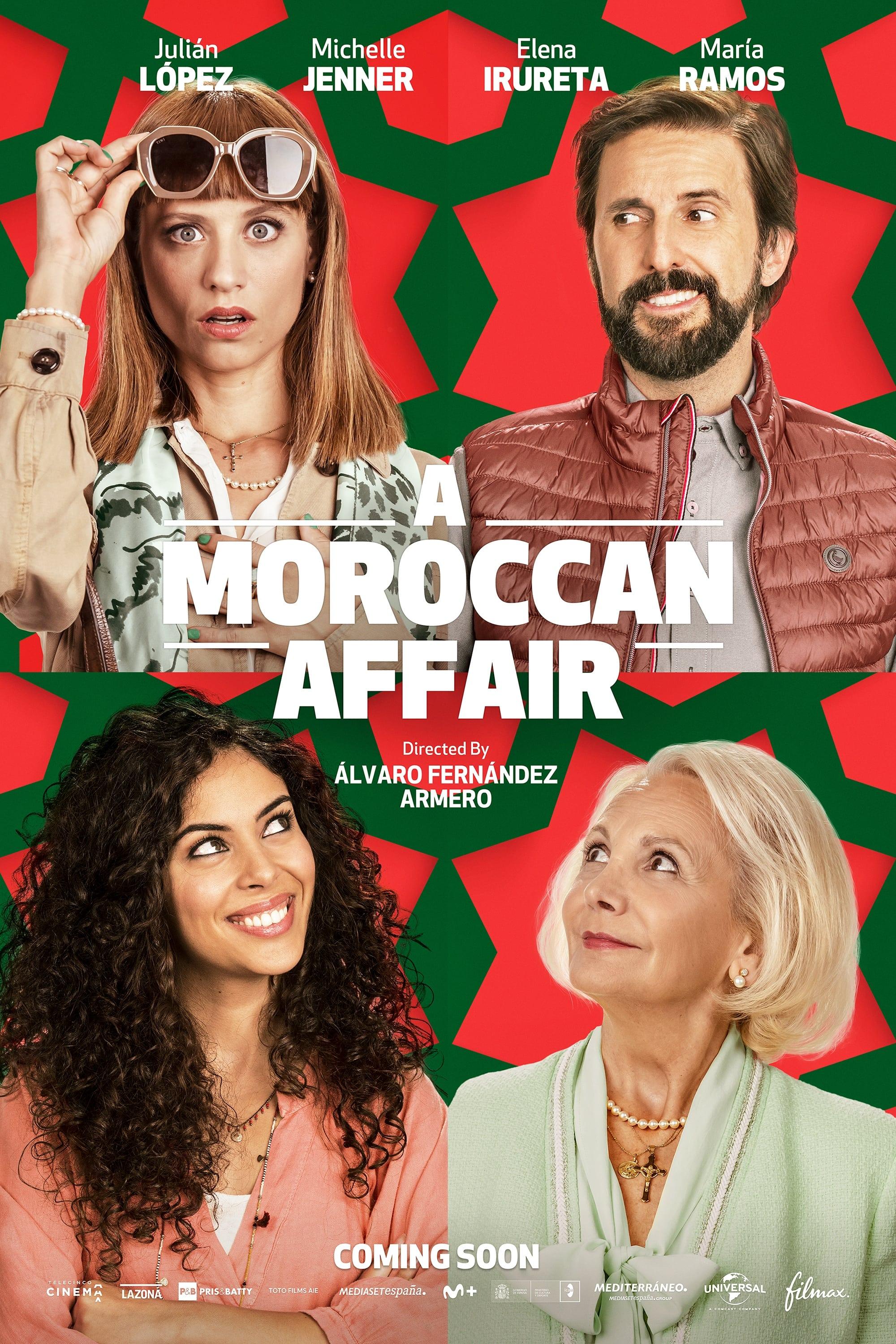 A Moroccan Affair poster