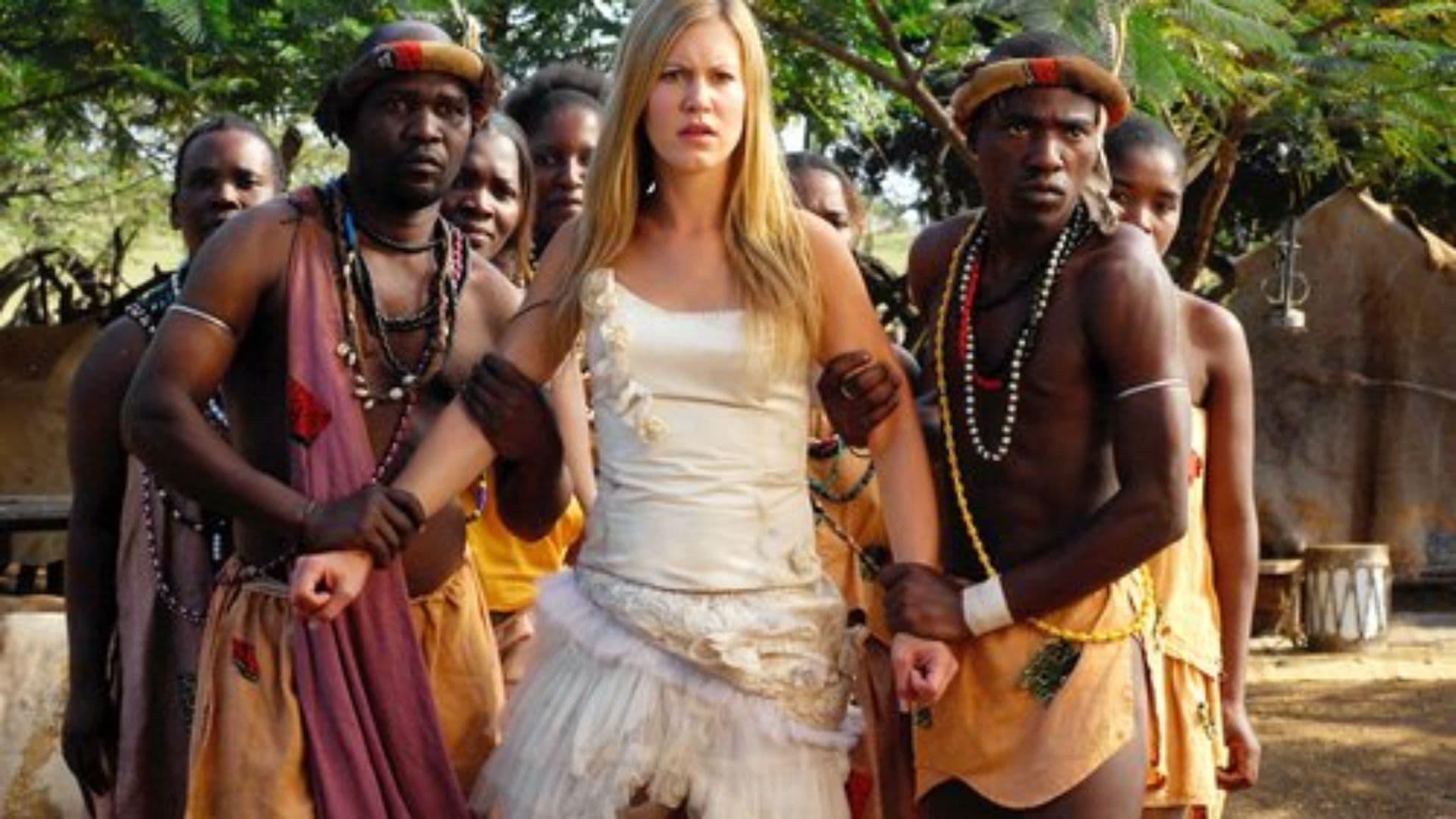 Im Brautkleid durch Afrika backdrop