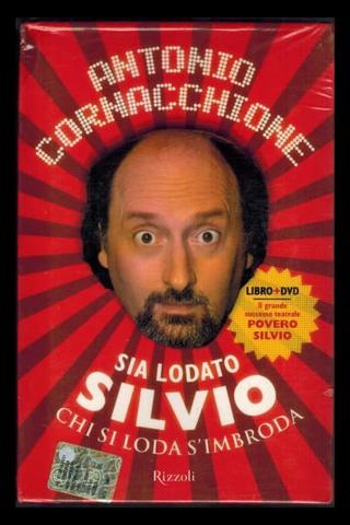 Sia Lodato Silvio poster