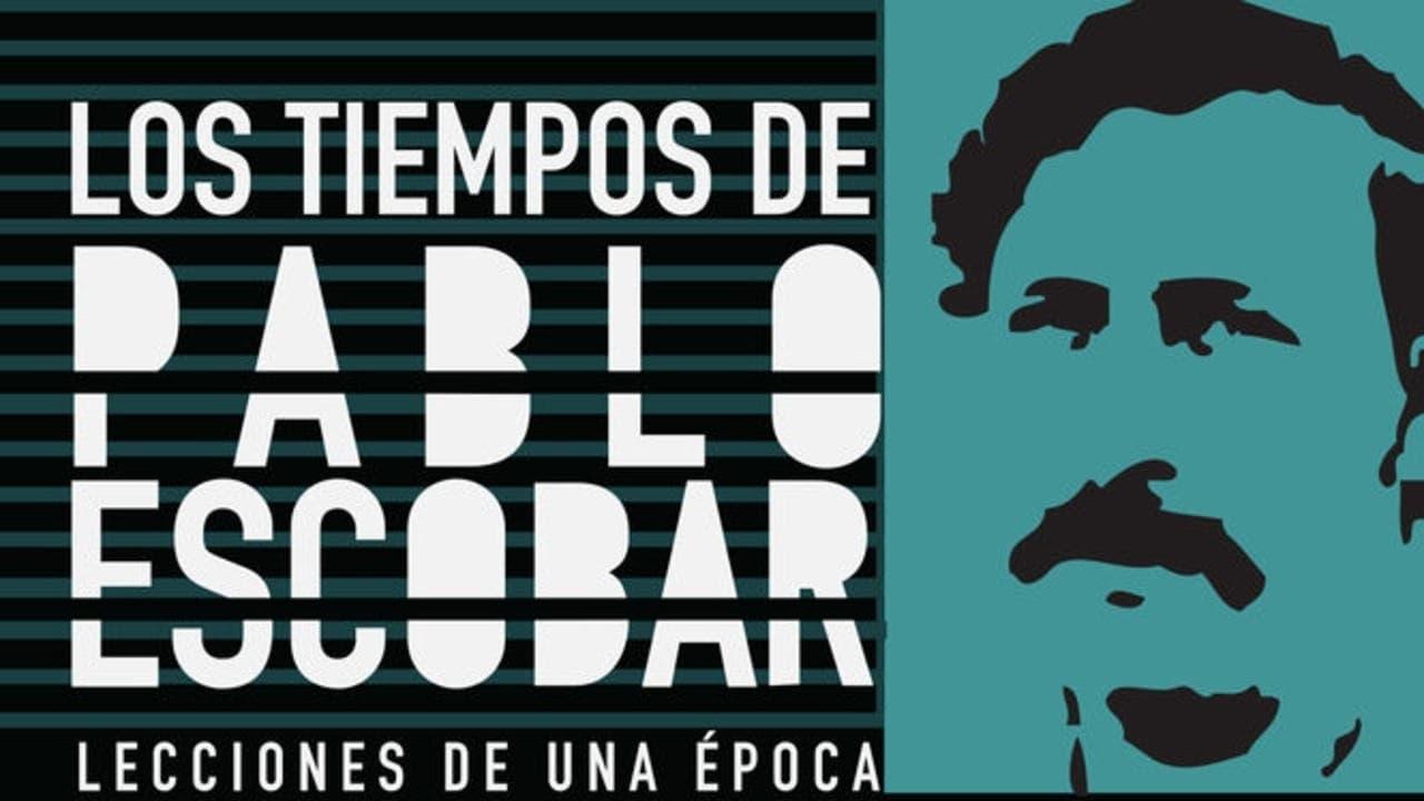 Los Tiempos de Pablo Escobar backdrop