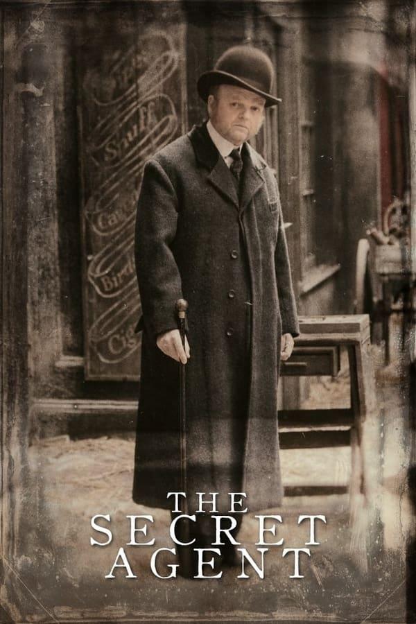 The Secret Agent poster