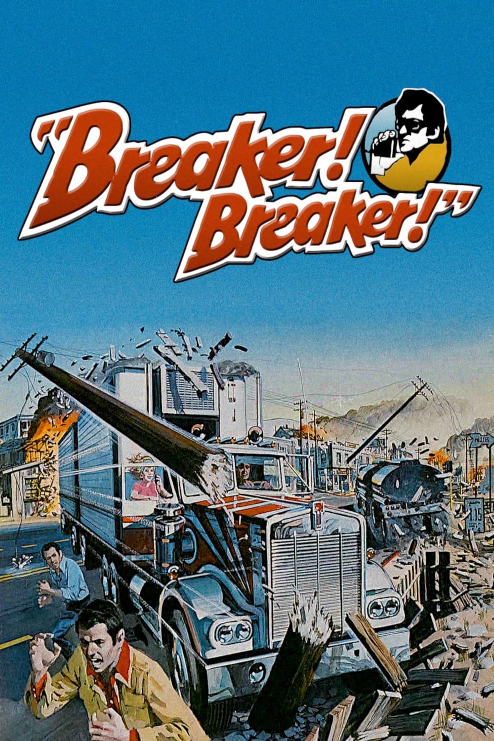 Breaker! Breaker! poster