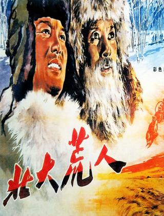 北大荒人 poster