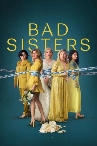 Bad Sisters poster