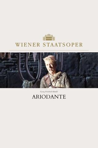 Ariodante - Wiener Staatsoper poster