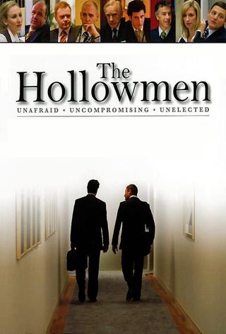 The Hollowmen poster