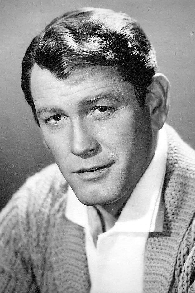 Earl Holliman poster