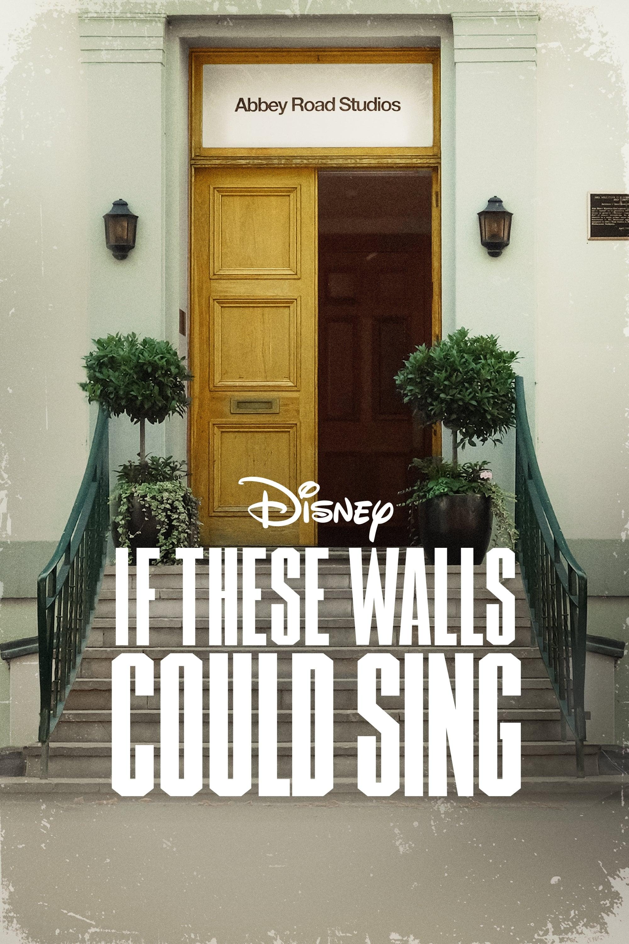 If These Walls Could Sing poster