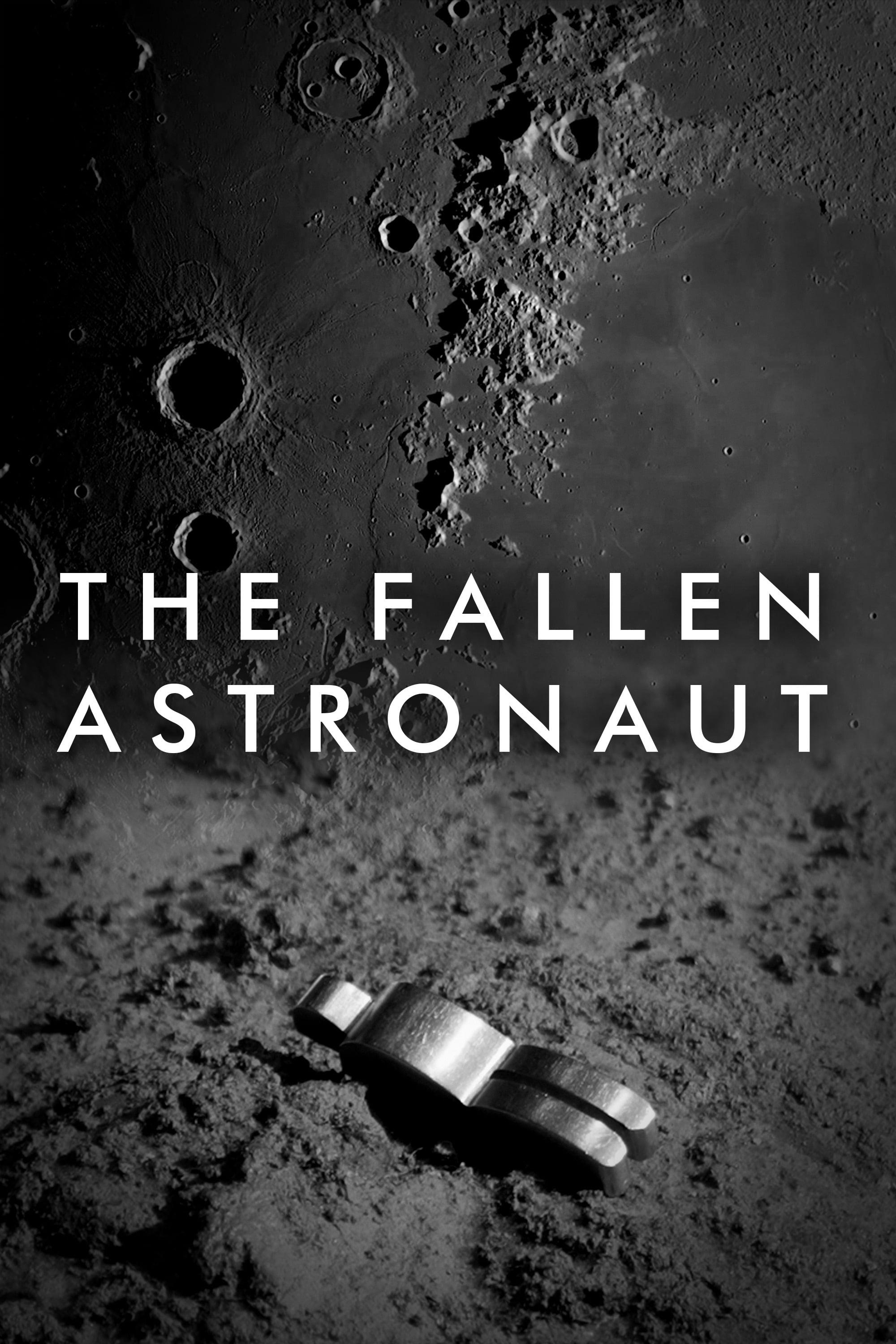 The Fallen Astronaut poster