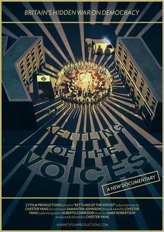 The Kettling of the Voices poster