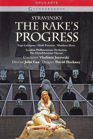 The Rake's Progress poster