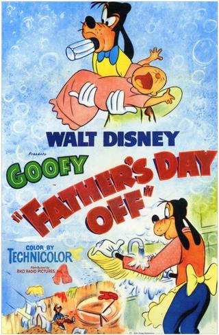 Father's Day Off poster
