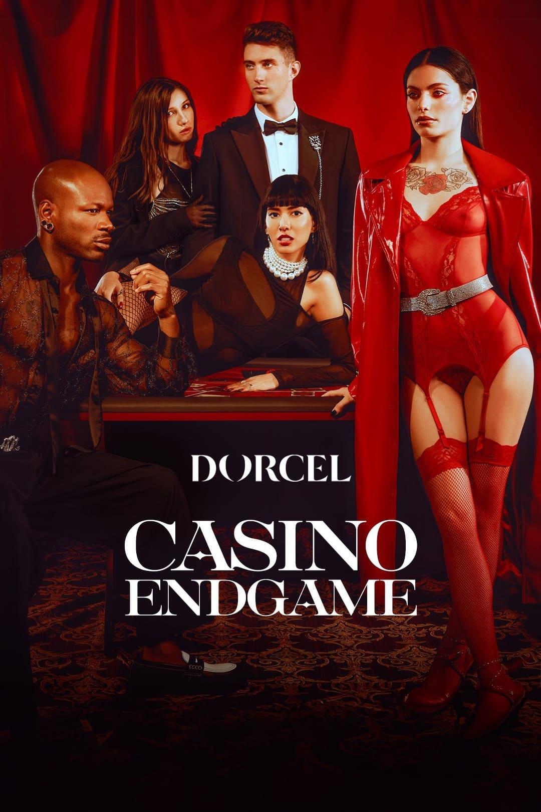 Casino Endgame poster