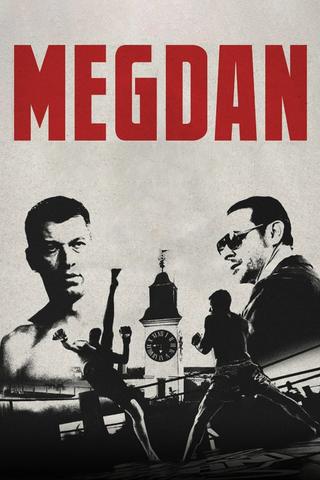 Megdan poster