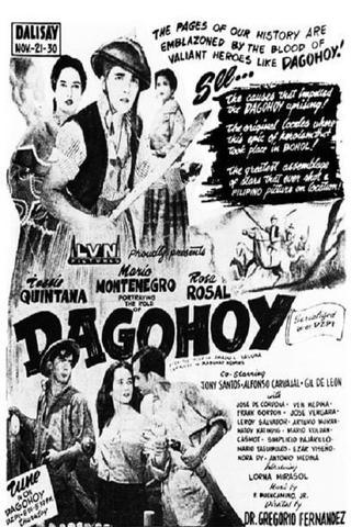 Dagohoy poster