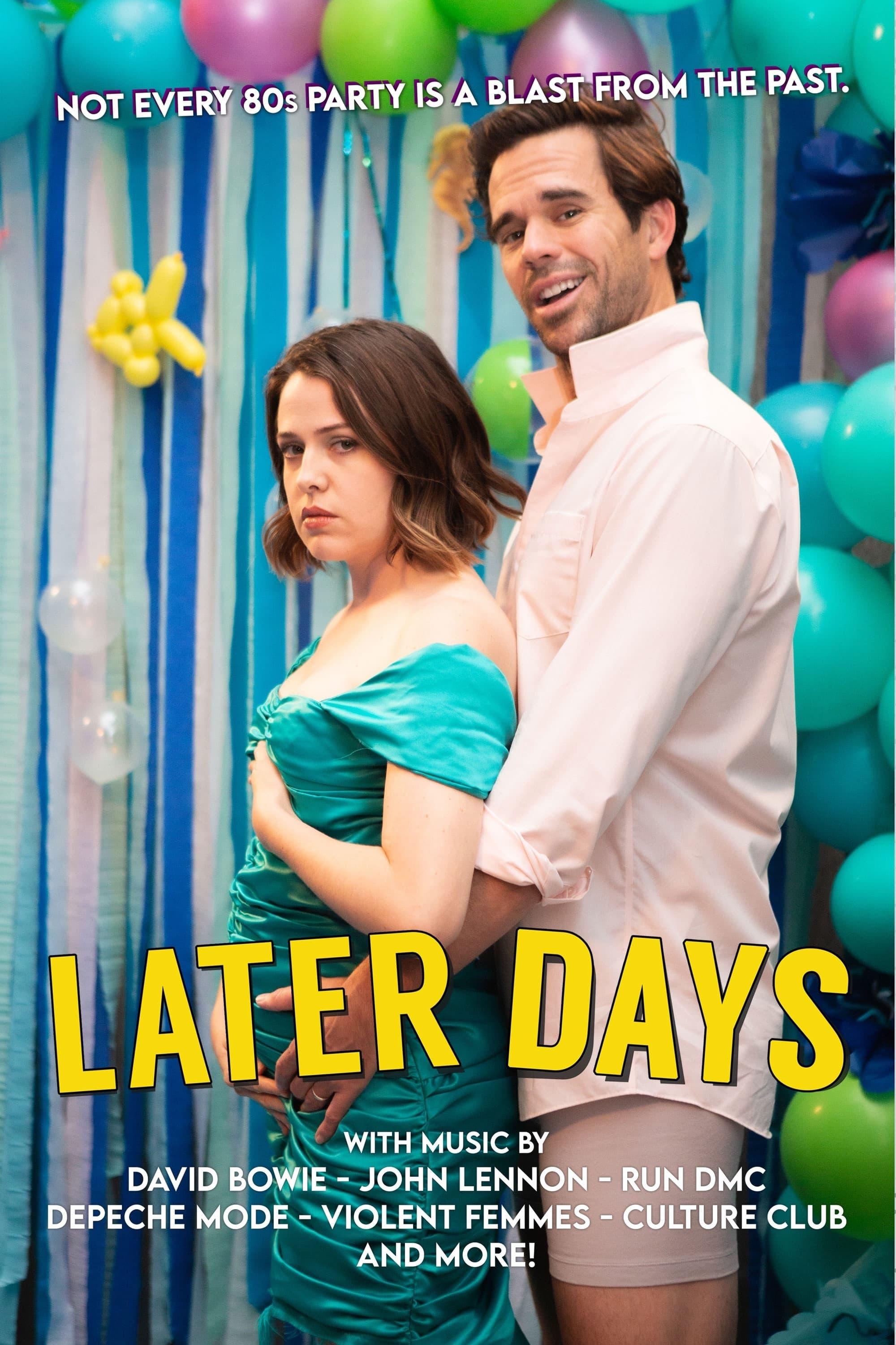 Later Days poster