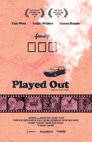 Played Out poster